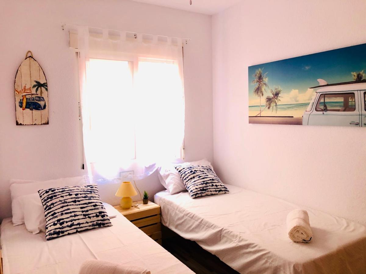 Mediterranean House Gran Alacant Ngoại thất bức ảnh