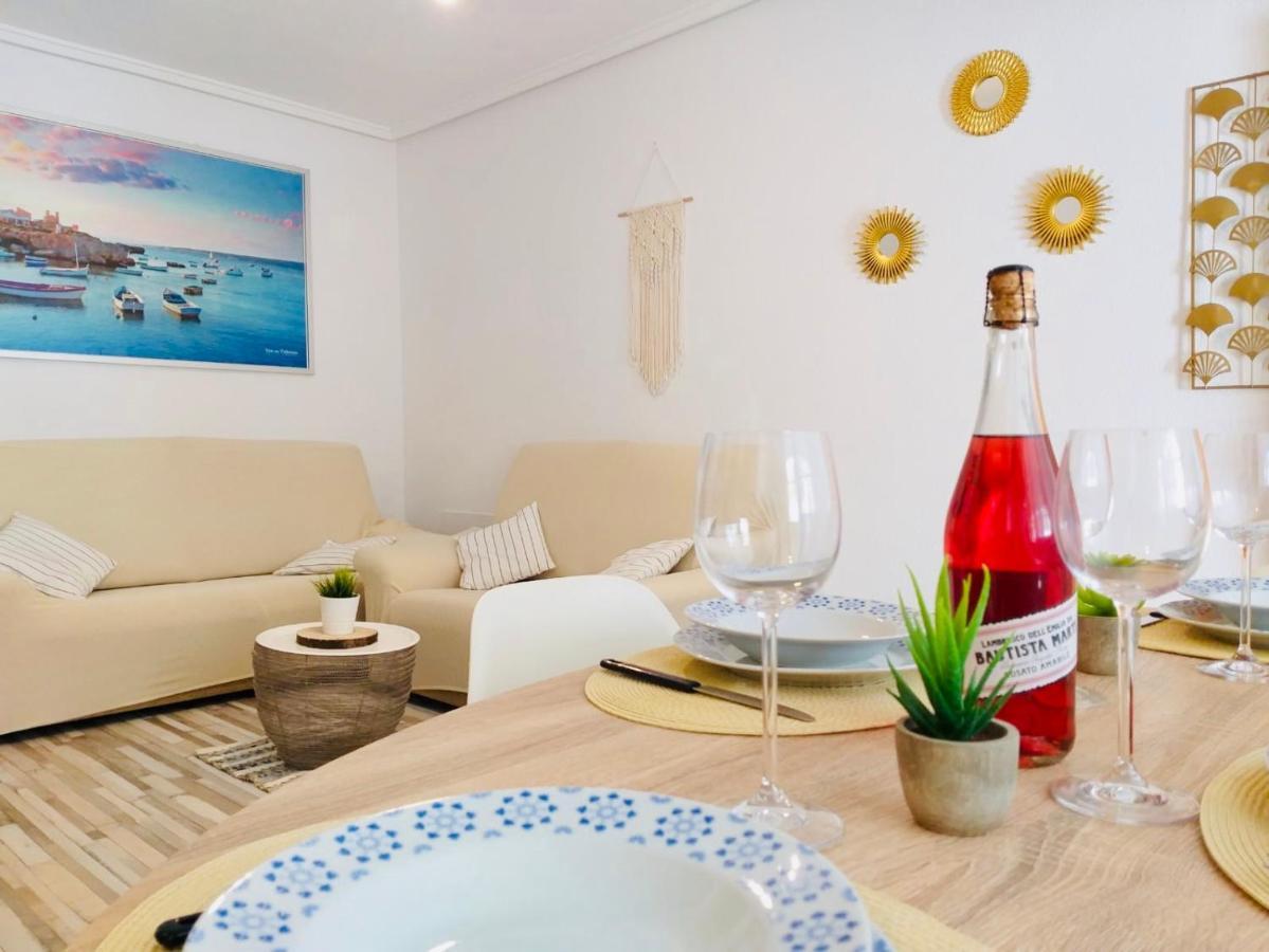 Mediterranean House Gran Alacant Ngoại thất bức ảnh