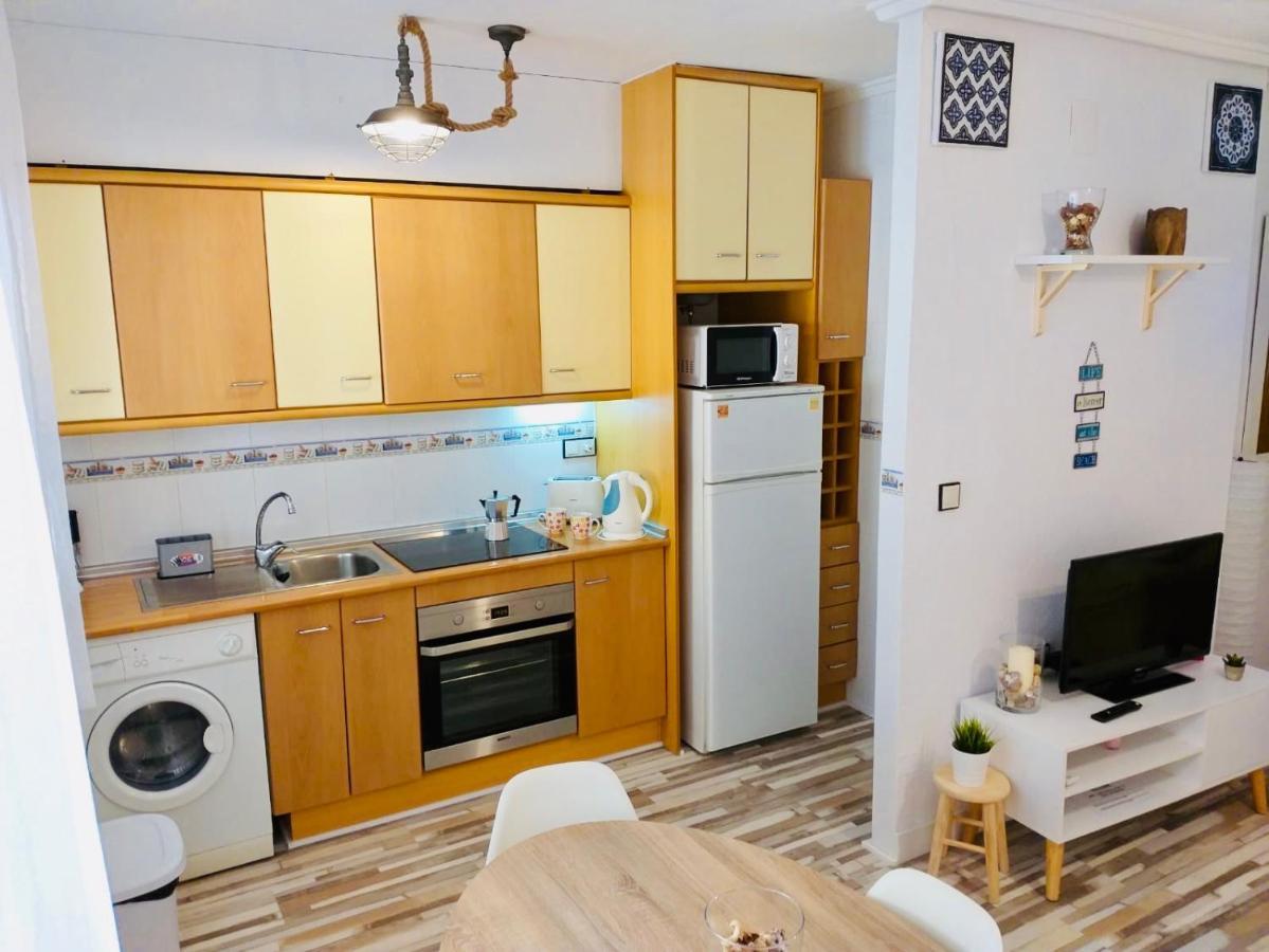 Mediterranean House Gran Alacant Ngoại thất bức ảnh