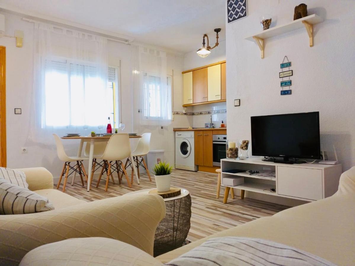 Mediterranean House Gran Alacant Ngoại thất bức ảnh