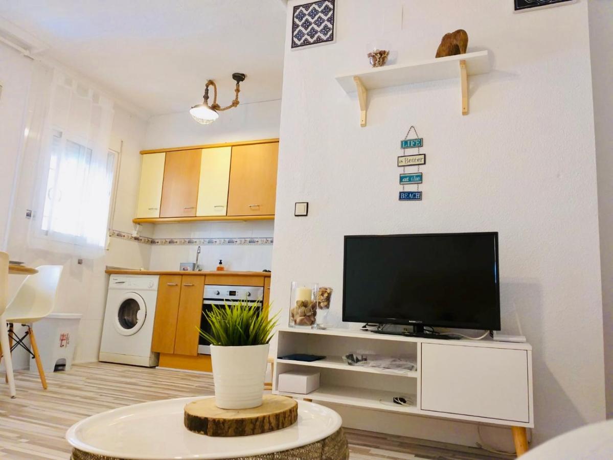 Mediterranean House Gran Alacant Ngoại thất bức ảnh