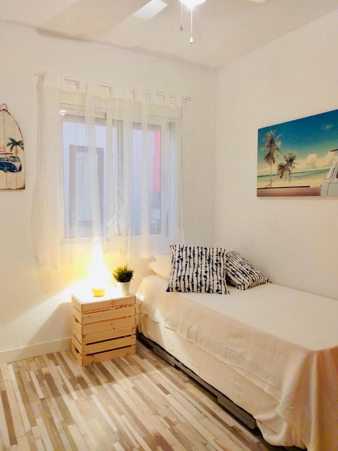 Mediterranean House Gran Alacant Ngoại thất bức ảnh