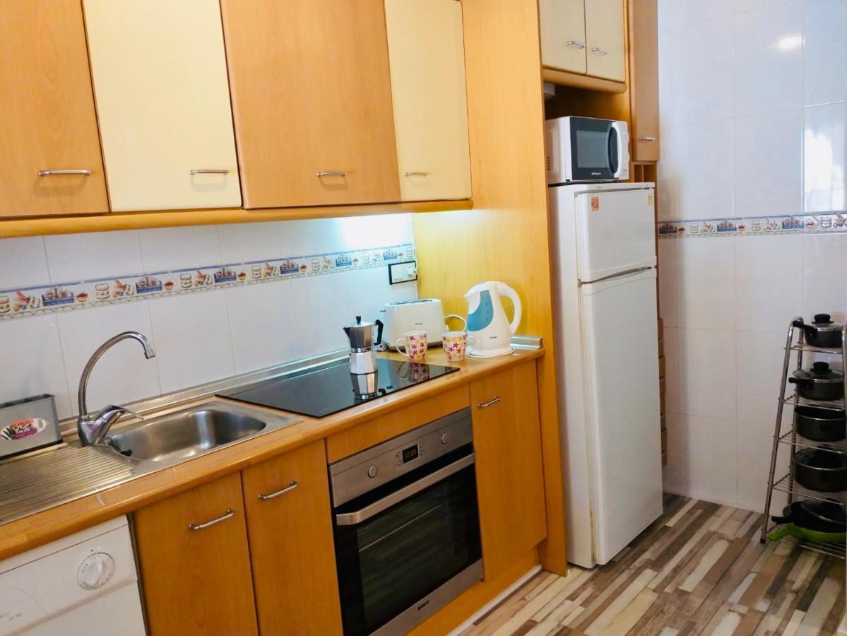Mediterranean House Gran Alacant Ngoại thất bức ảnh