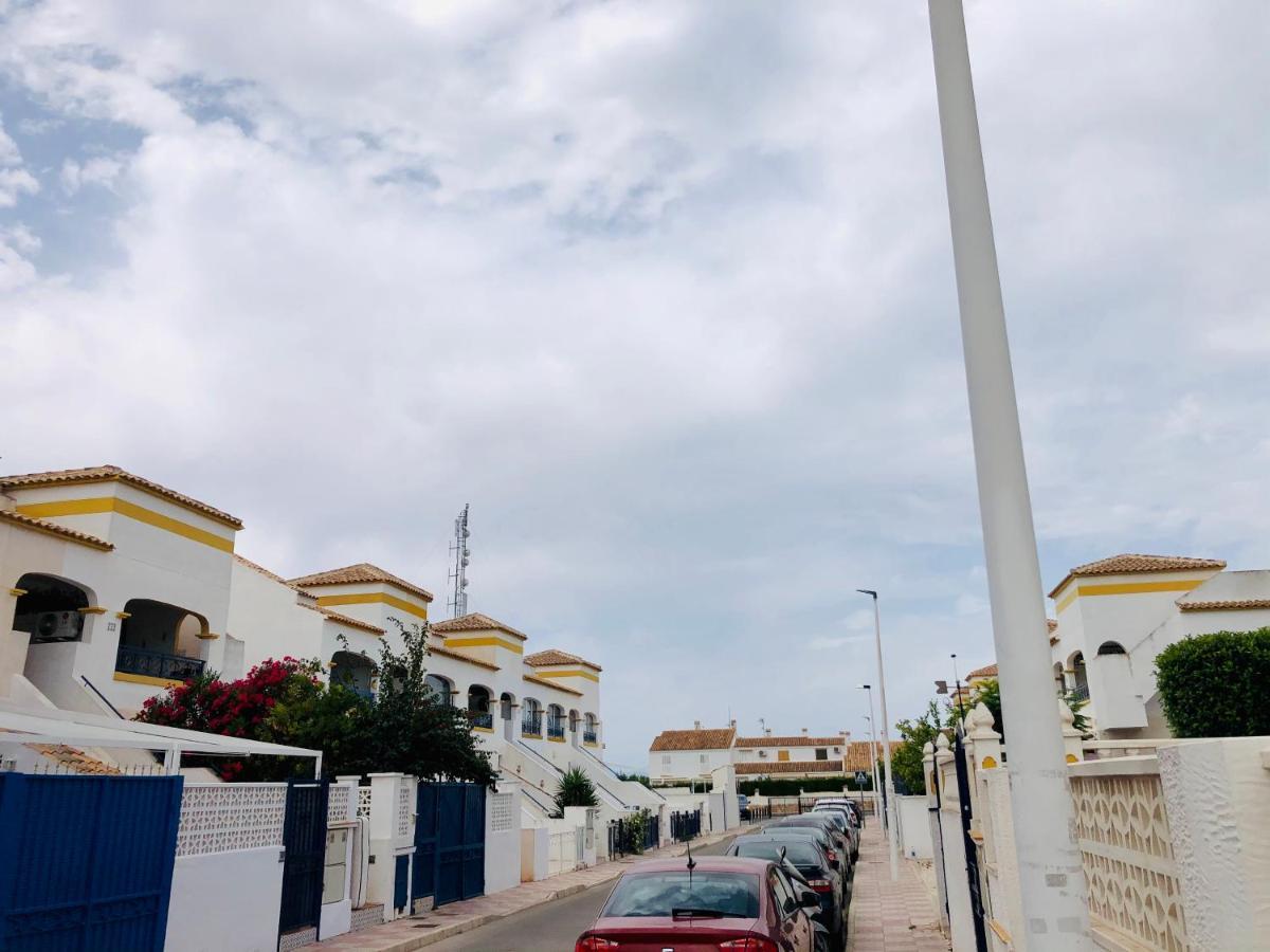 Mediterranean House Gran Alacant Ngoại thất bức ảnh