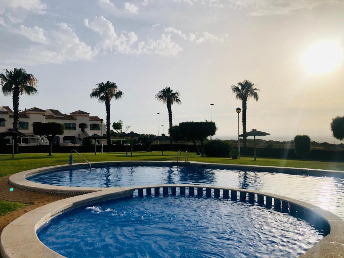 Mediterranean House Gran Alacant Ngoại thất bức ảnh