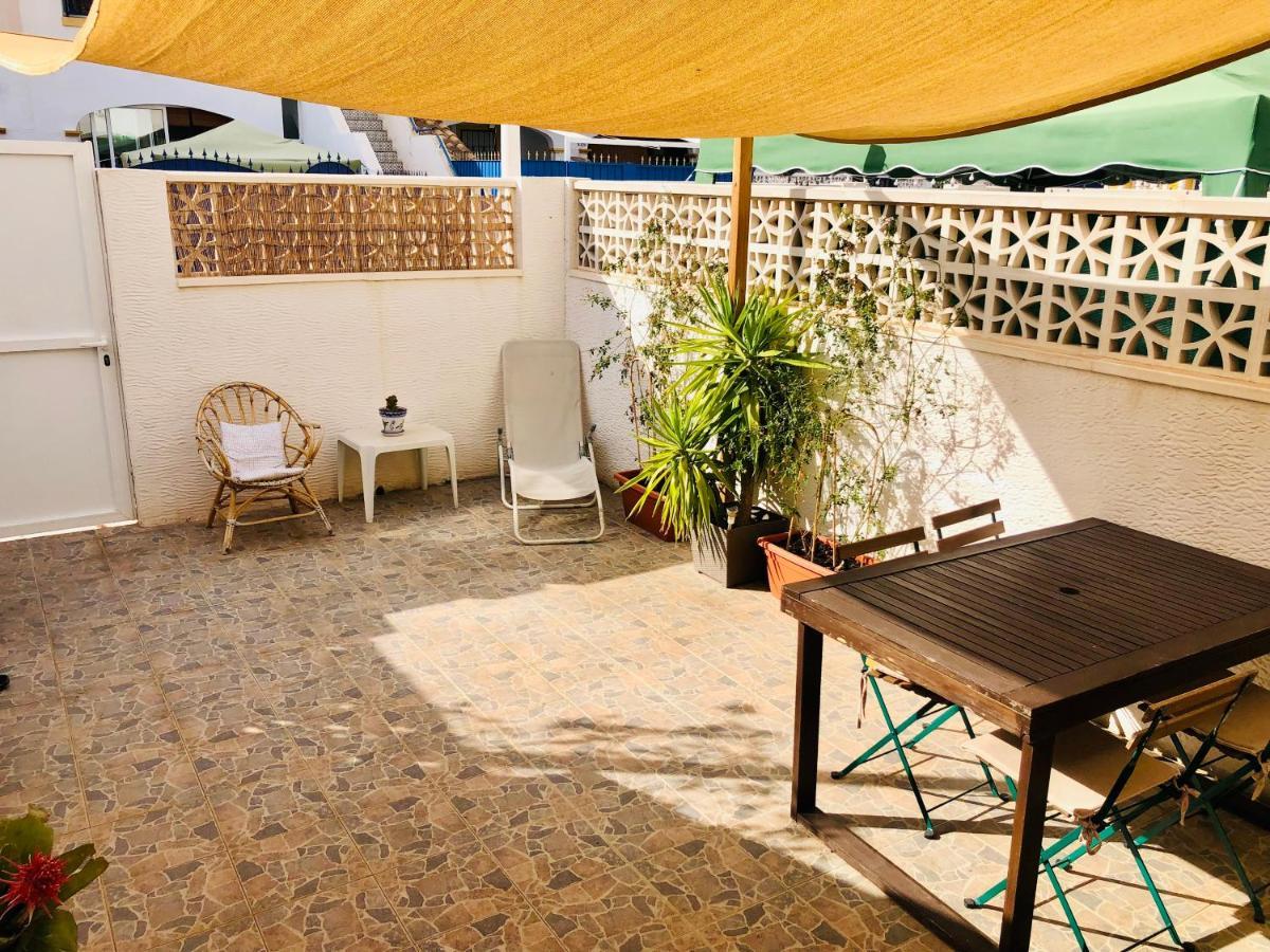 Mediterranean House Gran Alacant Ngoại thất bức ảnh