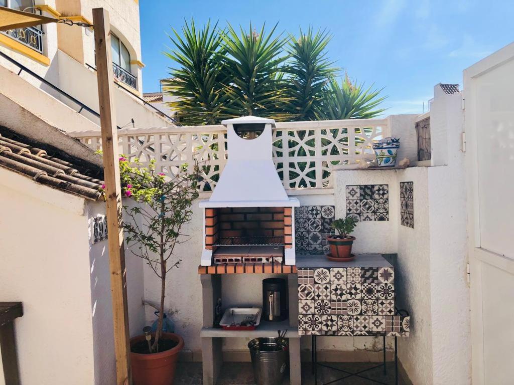Mediterranean House Gran Alacant Ngoại thất bức ảnh